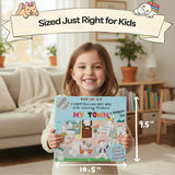 My Town Storytelling Sticker Kit