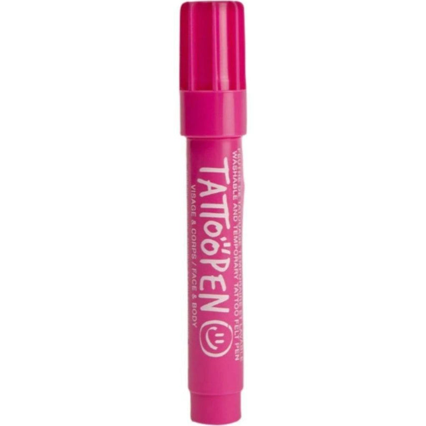 Tattoo Pen for Kids Pink