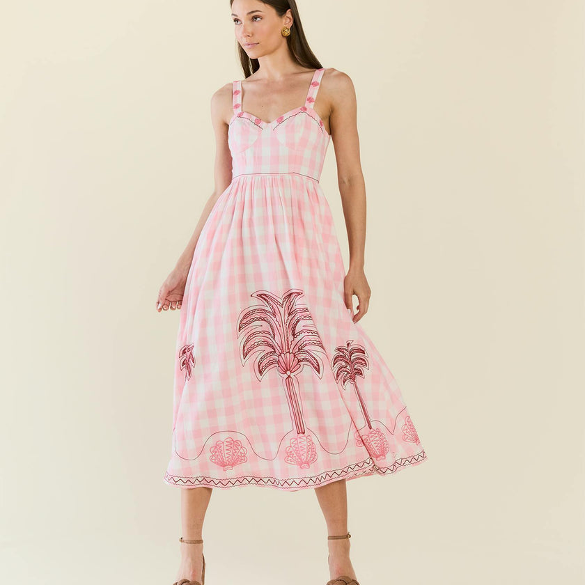 Charli Dress x Charli Evans