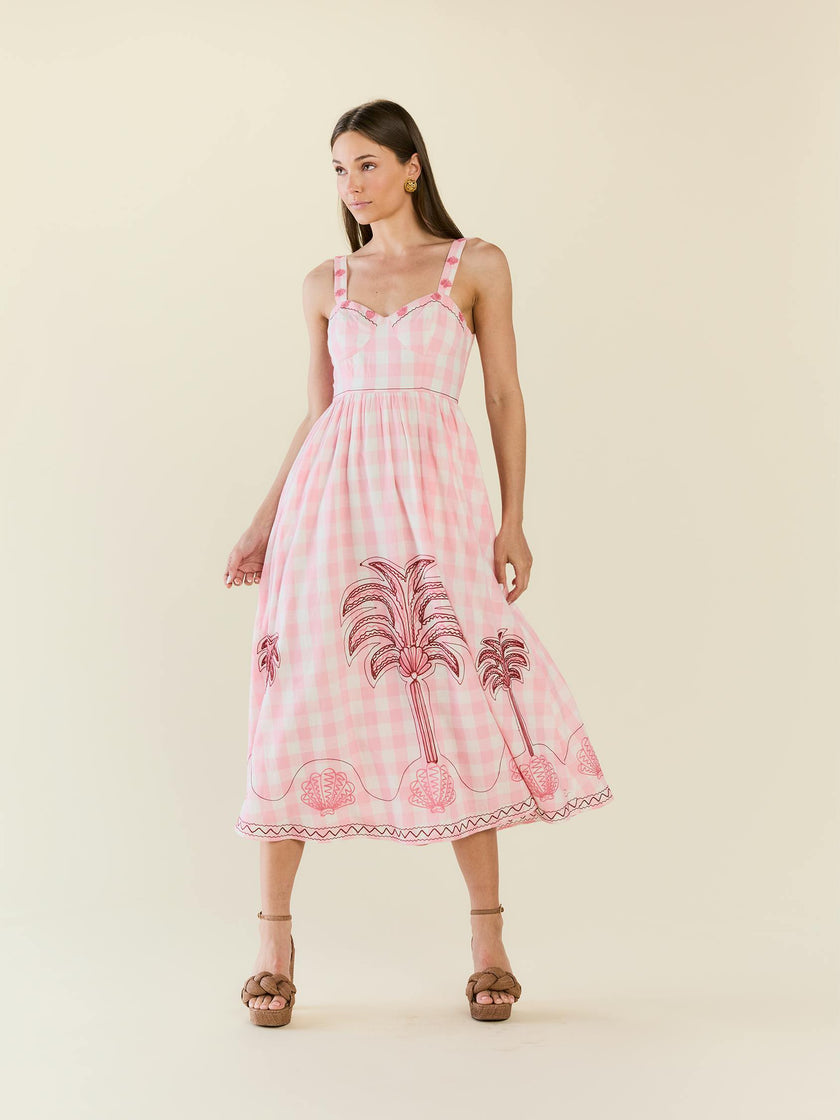 Charli Dress x Charli Evans