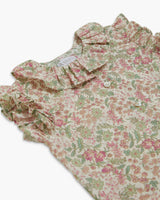 Noah Top Purple Green Liberty