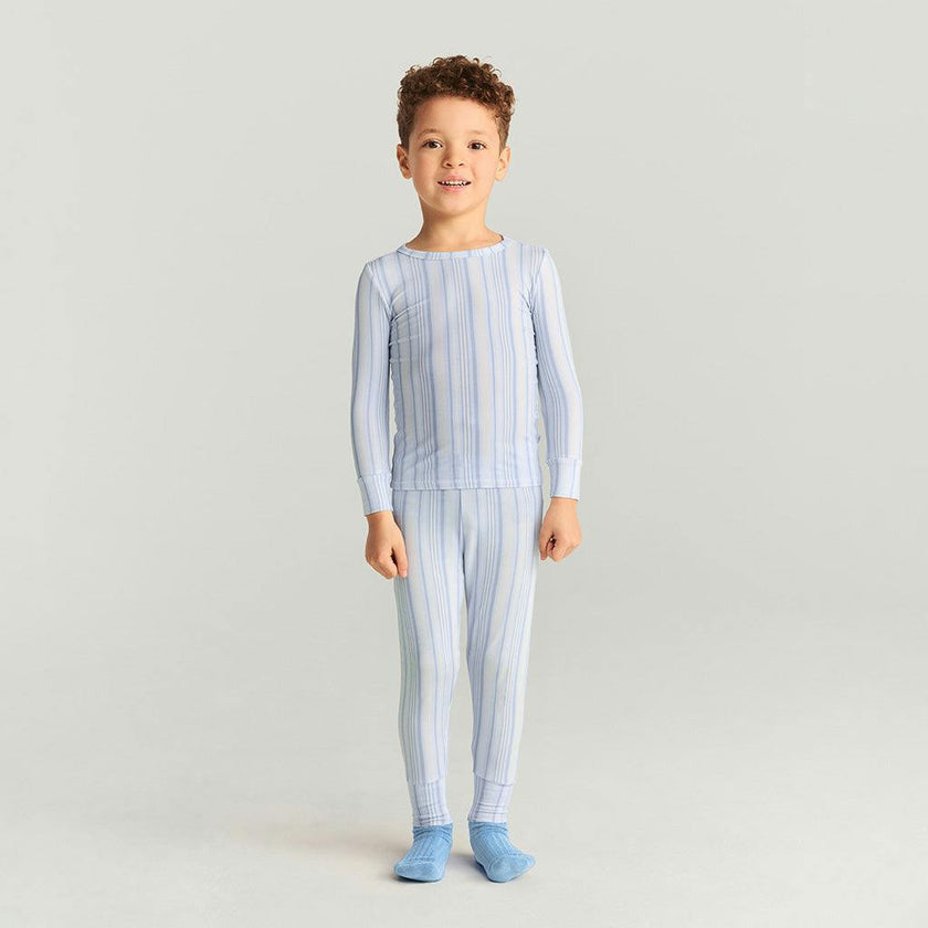 Richie Classic Pajama Set