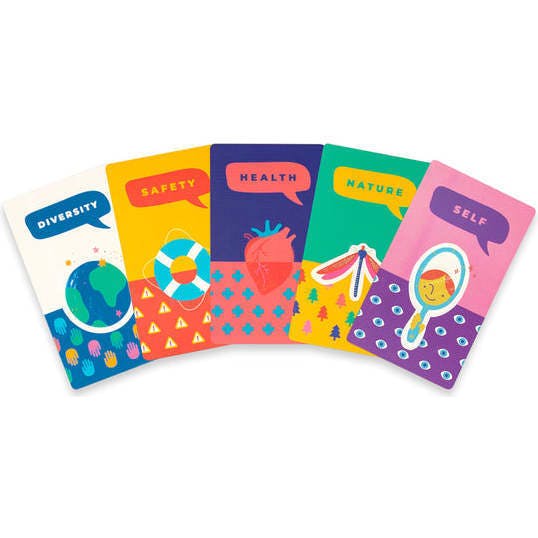 Convo Cards