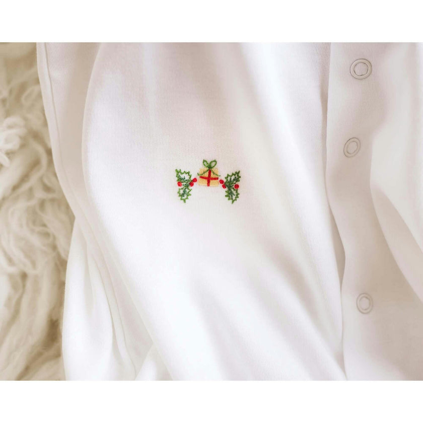 Christmas Convertible Gown