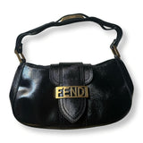 *Preloved* Fendi Vintage Shadow Shoulder