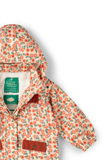 Petals Recycled Waterproof Adventure Winter Coat, Multi