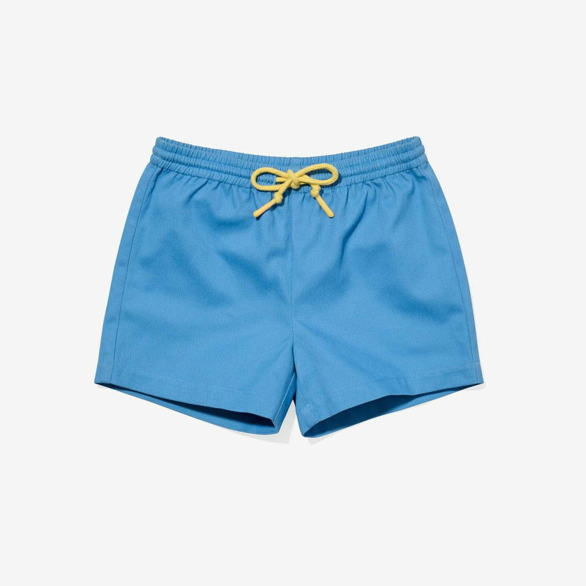 Bingo Short, French Blue