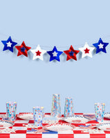All-Star Banner - 3D foil banner