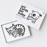 Pets Art Cards for Baby