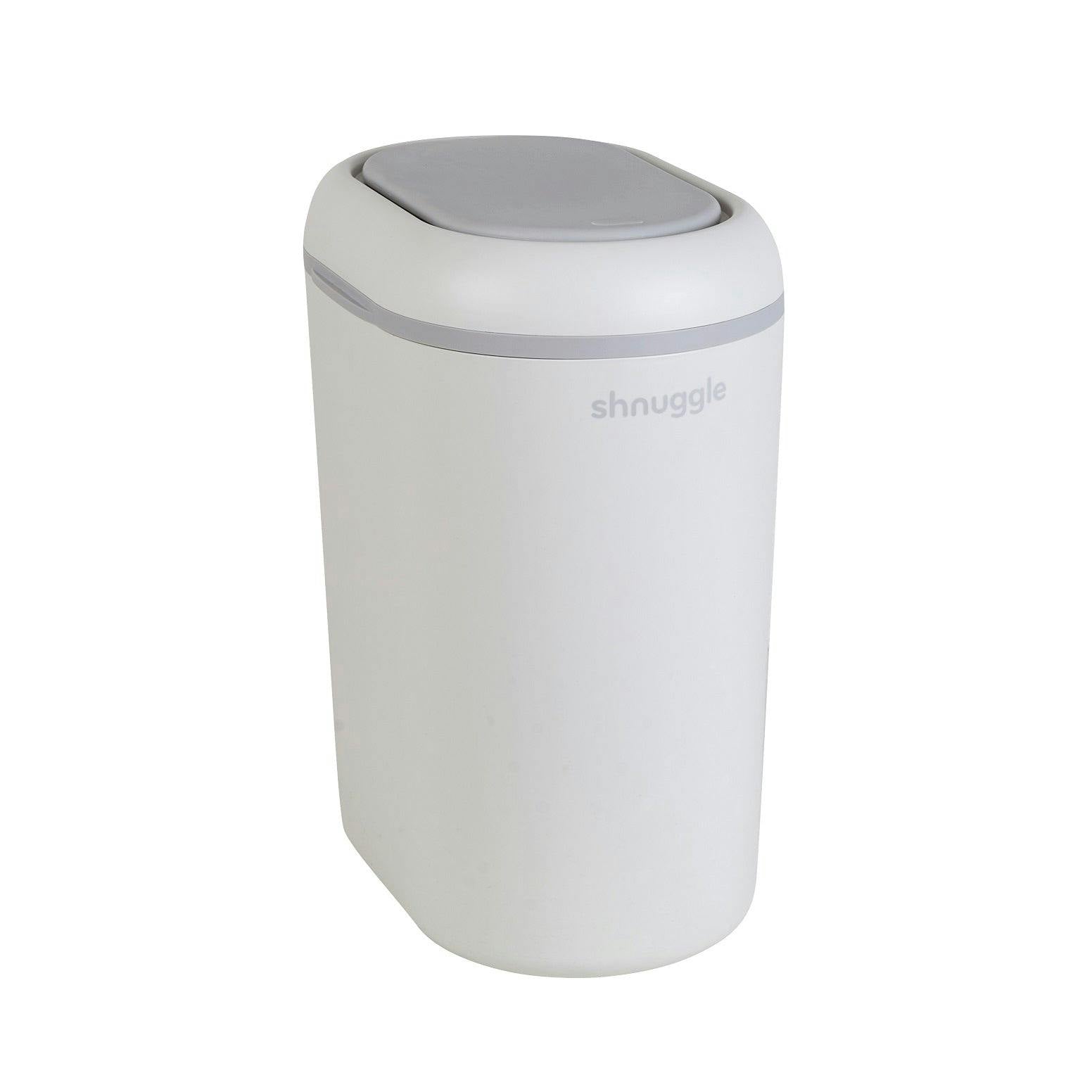 Shnuggle Eco-Touch Nappy Bin Diaper Pail