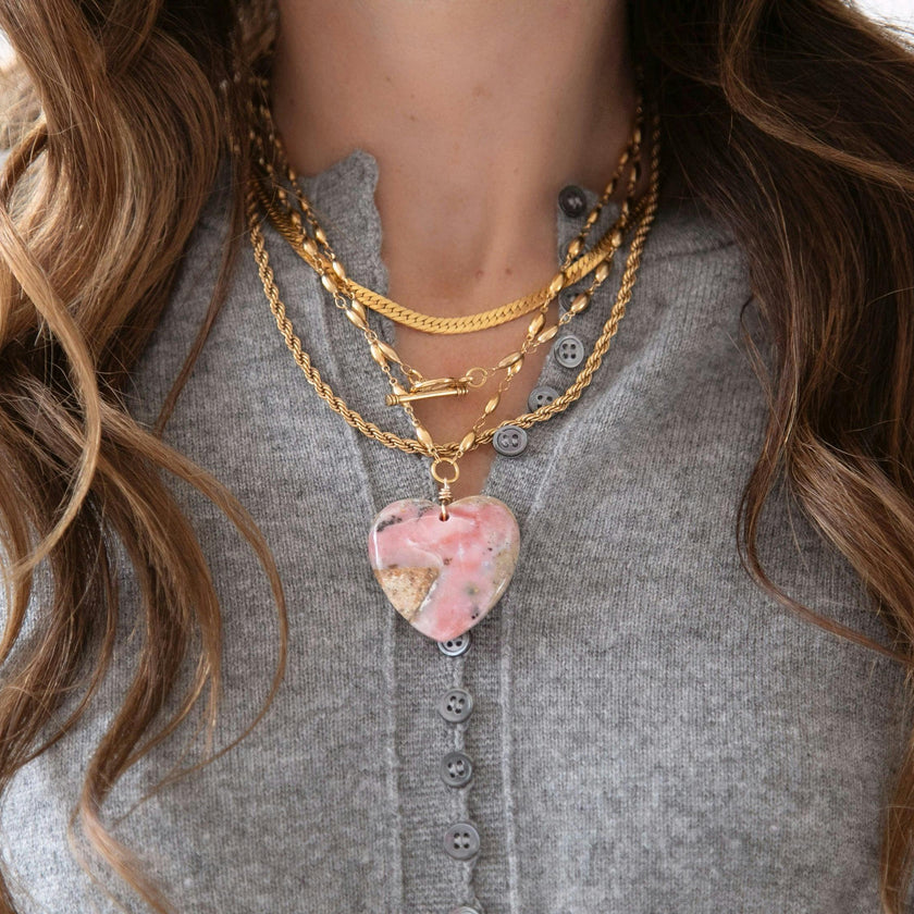 Izzie Necklace