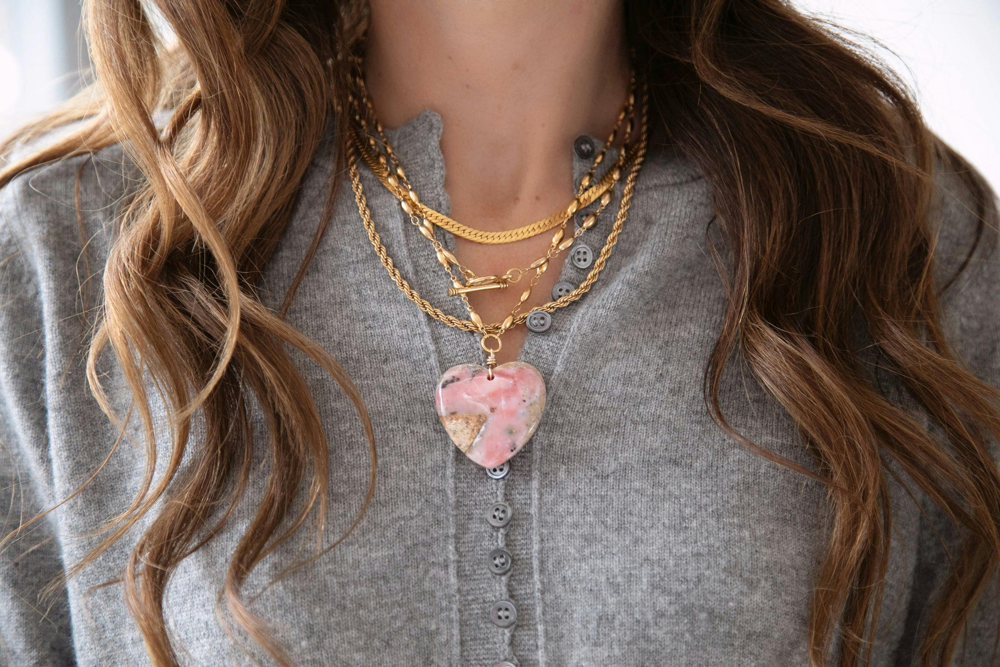 Izzie Necklace