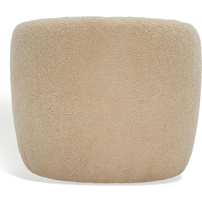 Everly Barrel Back Accent Chair