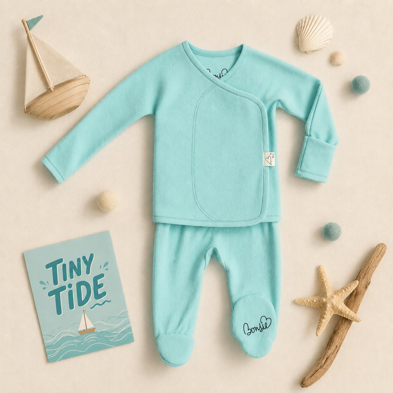 Footie - Tiny Tide