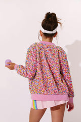 Confetti Shimmer Party Bomber