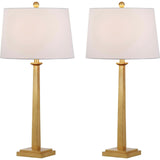 Set of 2 Andino Table Lamps