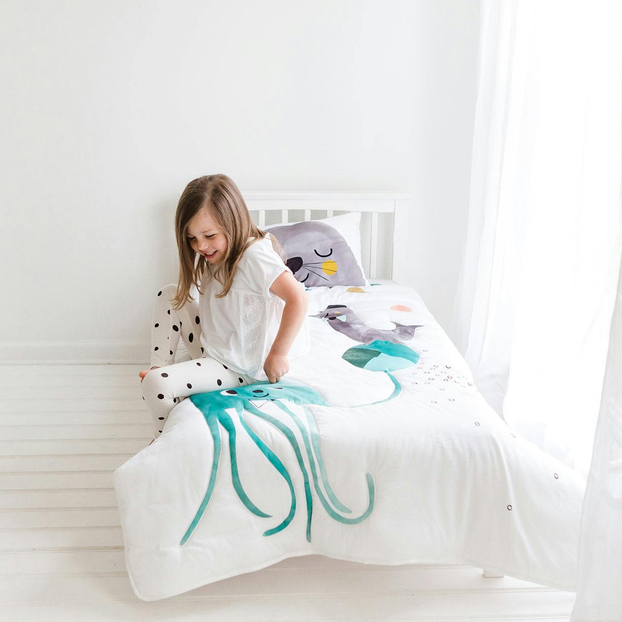Toddler Comforter