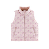 Casey Reversible Down Vest