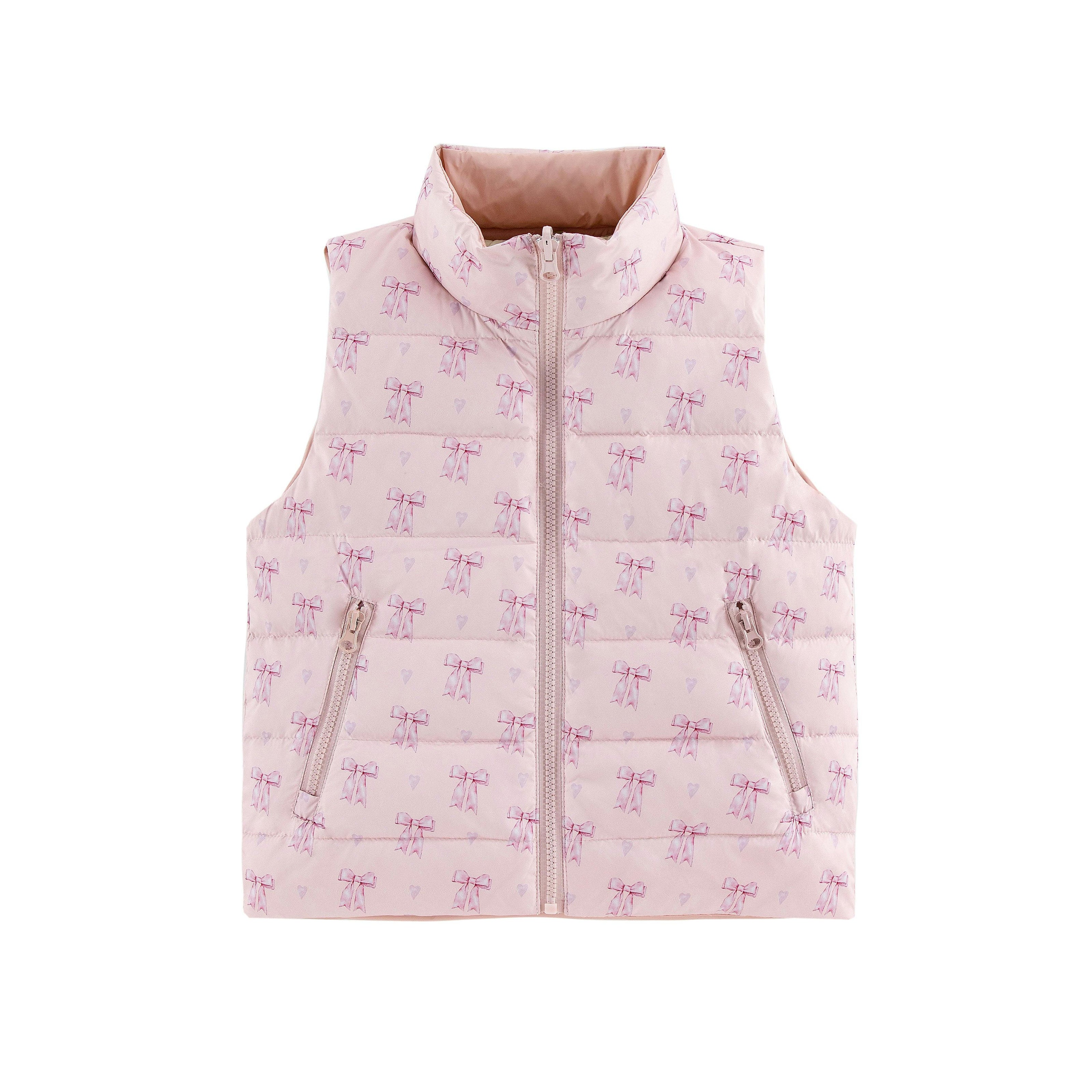 Casey Reversible Down Vest