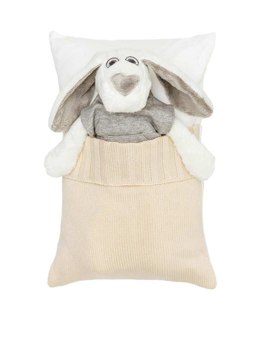 Milo & Lilirose Sleeping Cushion