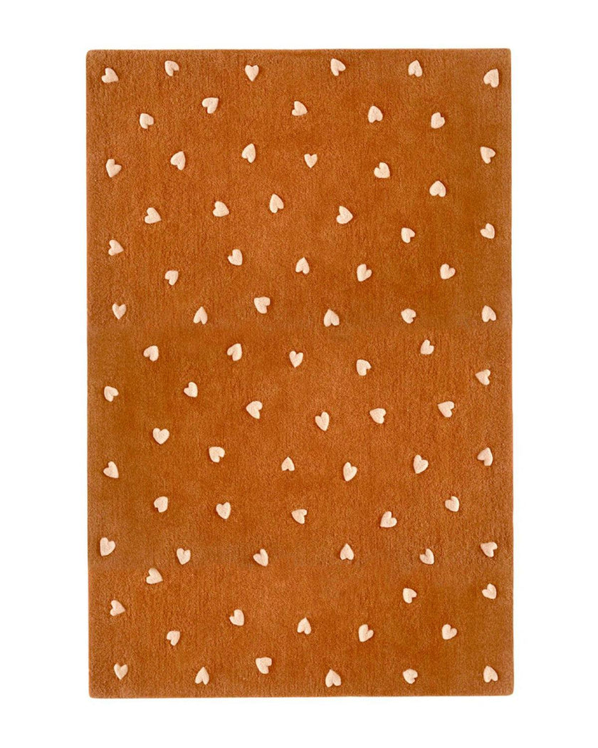 Hearts Rug, Prints