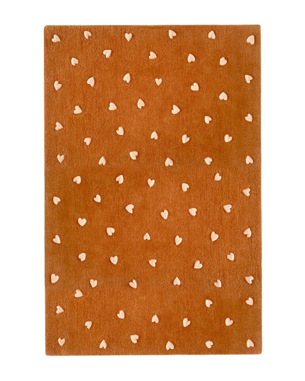 Hearts Rug, Prints