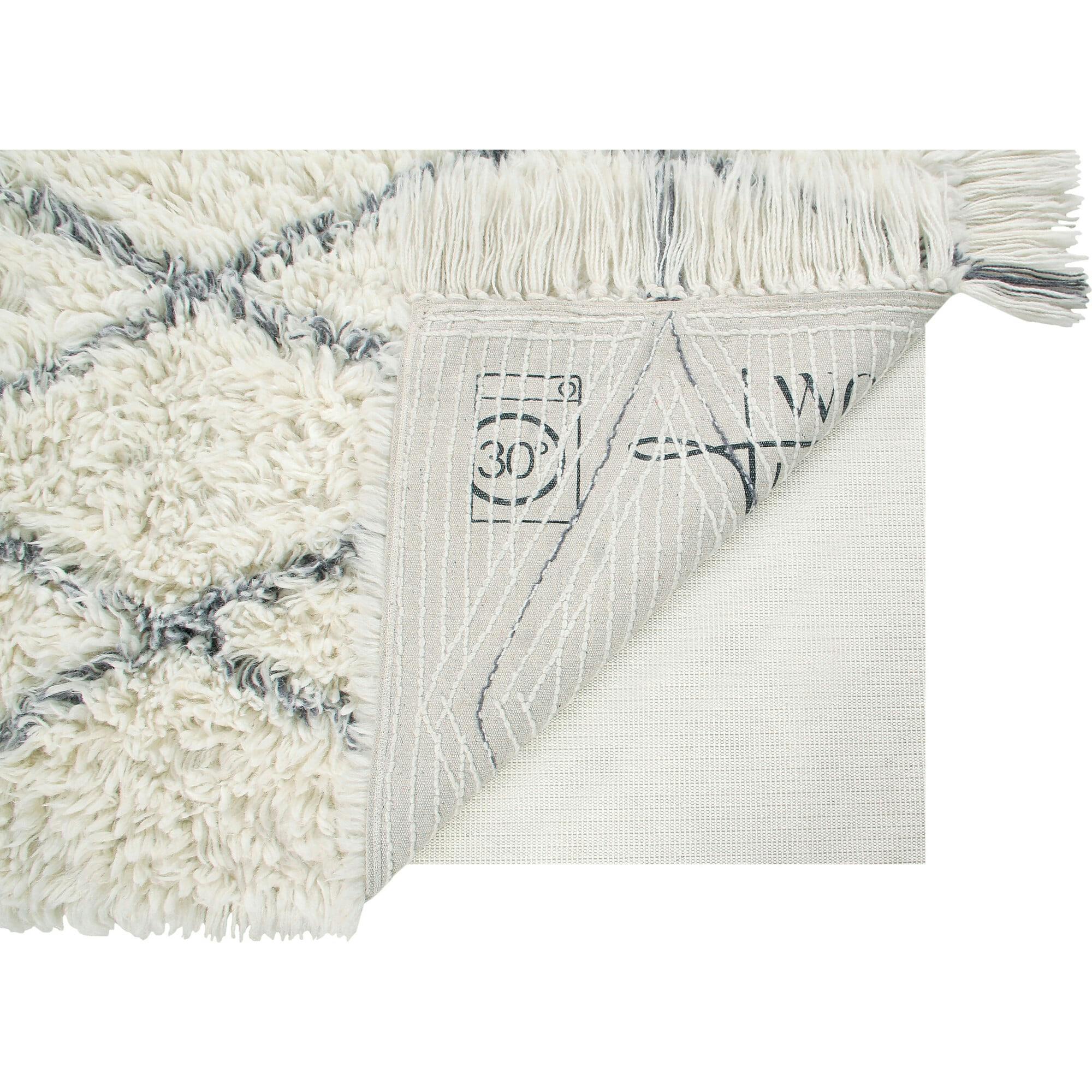 Berber Soul Woolable Rug, Natural