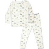 Rainbows Bamboo Kids Pajamas