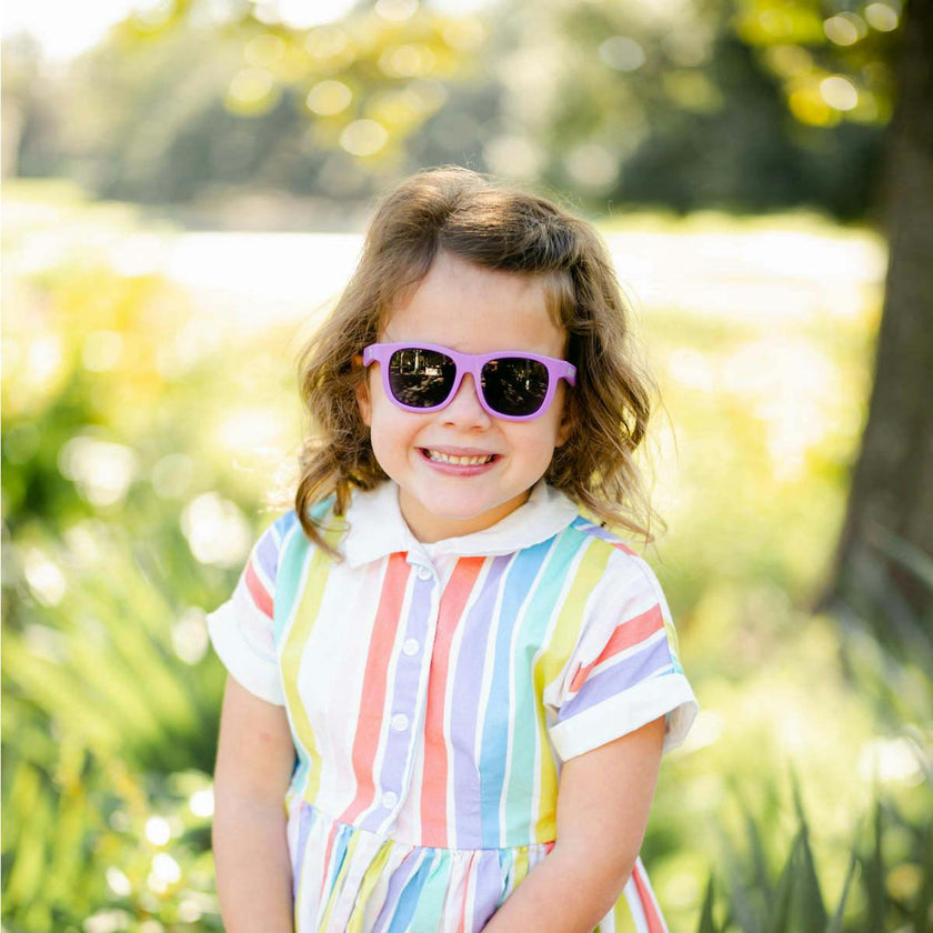 Originals Navigator Sunglasses: A Little Lilac, Purple