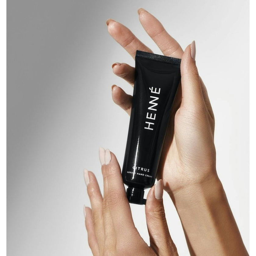 Citrus Luxury Hand Cream