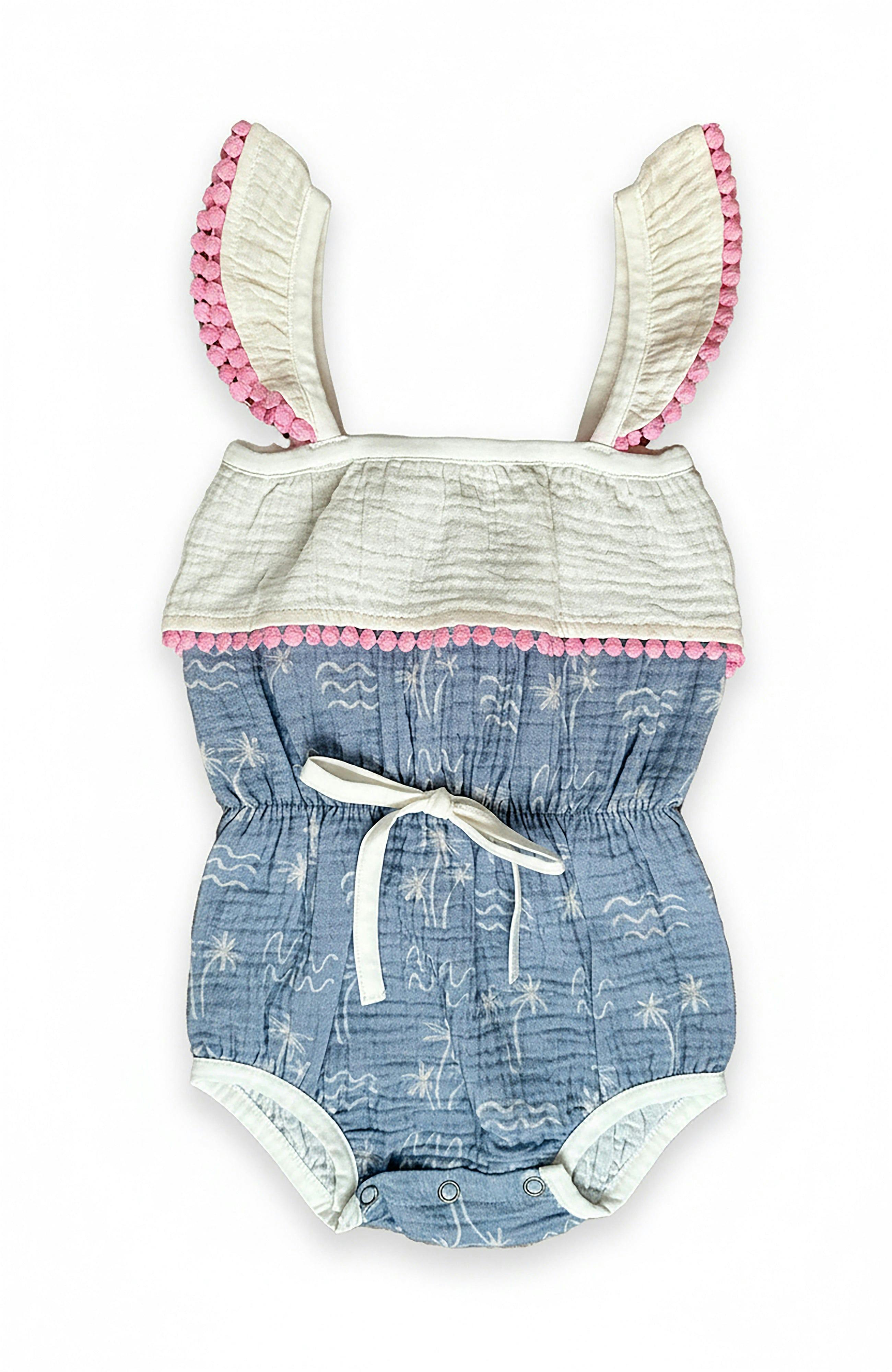 Malibu Willa Bubble Romper