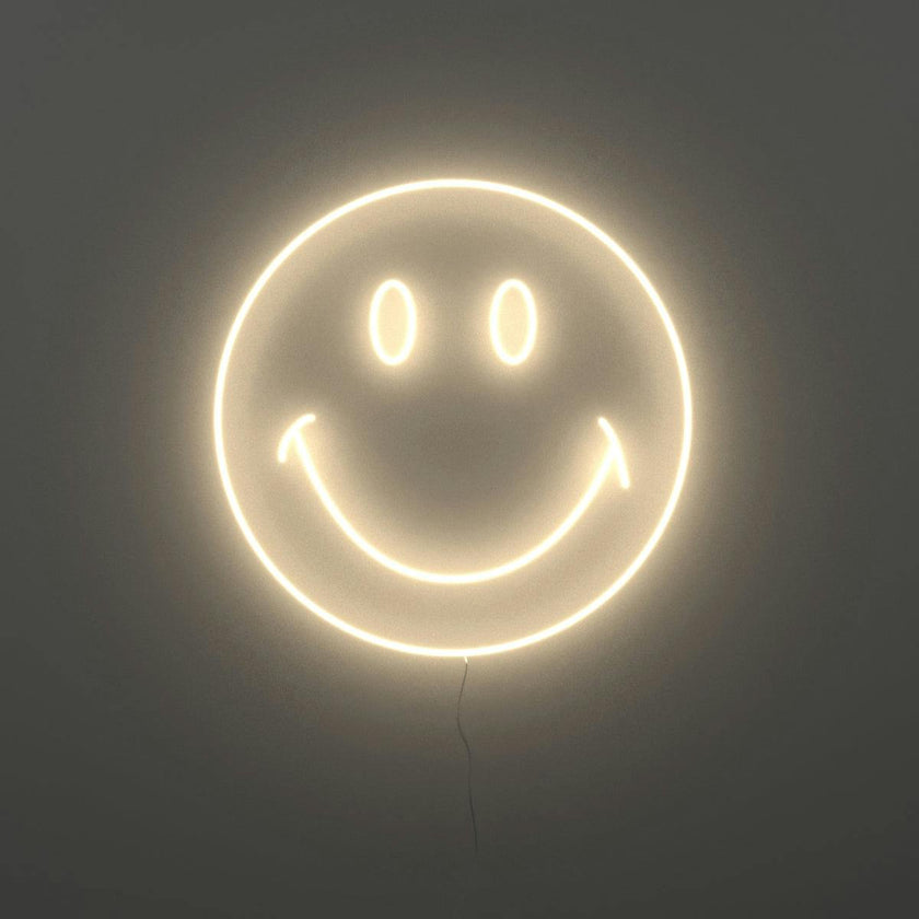 Original Smiley by Smiley®, LED neon sign