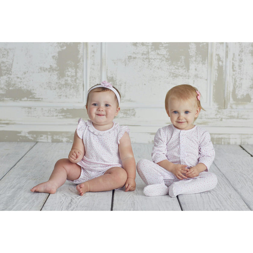 Sweethearts Sunsuit Set