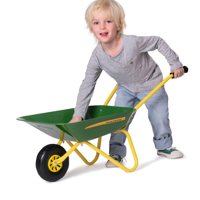 John Deere Wheelbarrow