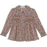 Cotton Flower Tunic
