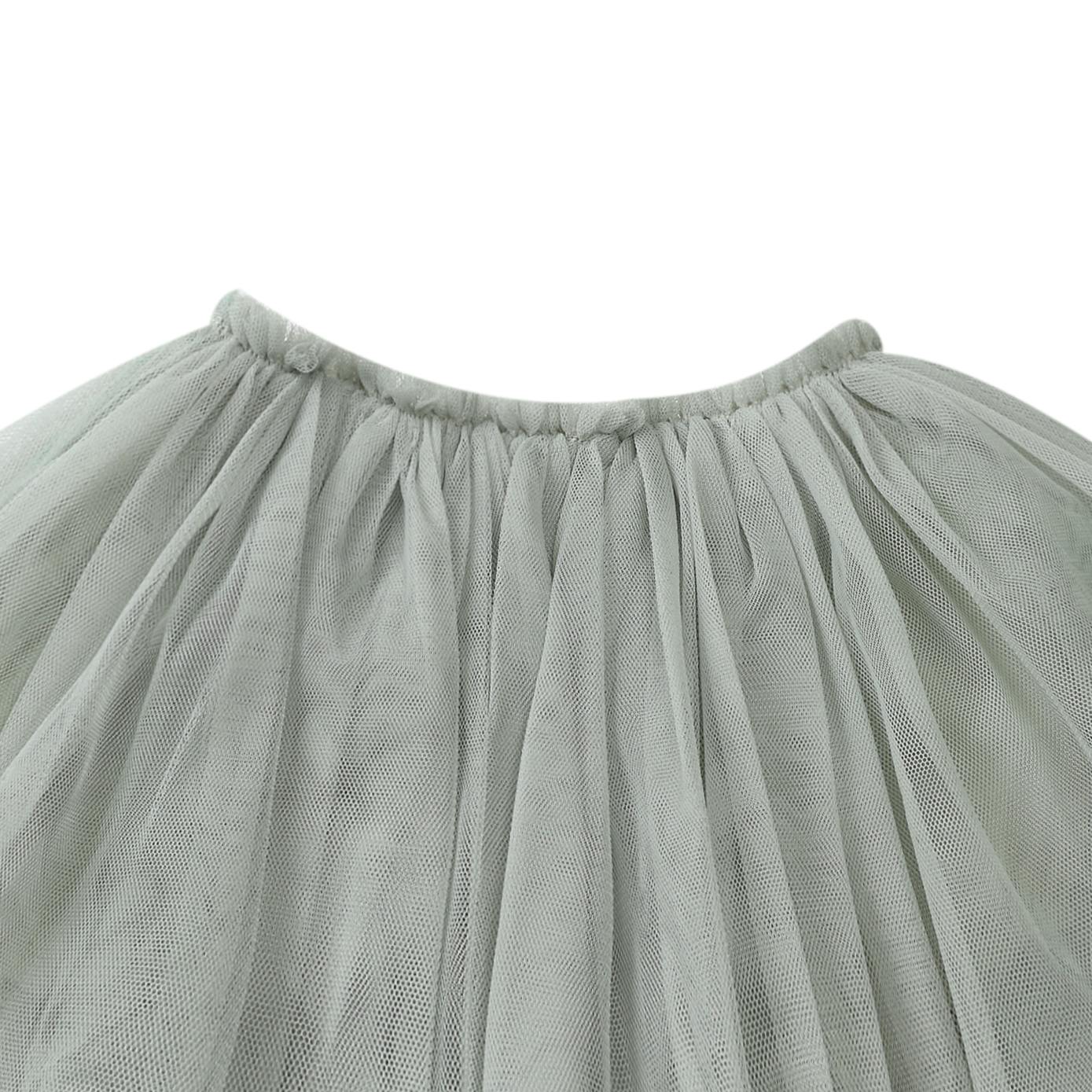 Rieta Skirt | Frosted Green