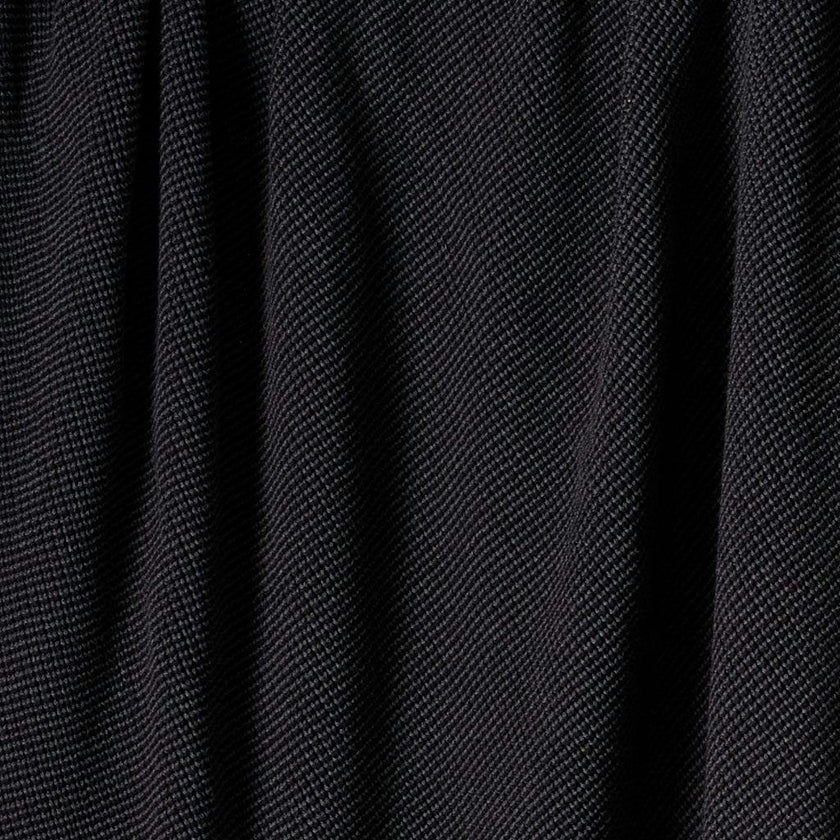 Merino Wool Sustainable Knit Solid Textured Throw Blanket - Wool Cardigan