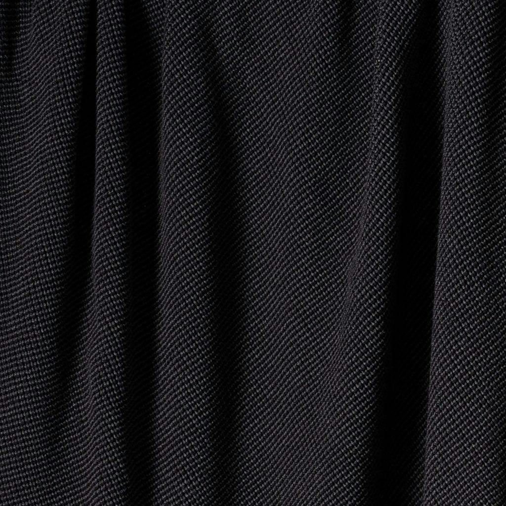 Merino Wool Sustainable Knit Solid Textured Throw Blanket - Wool Cardigan
