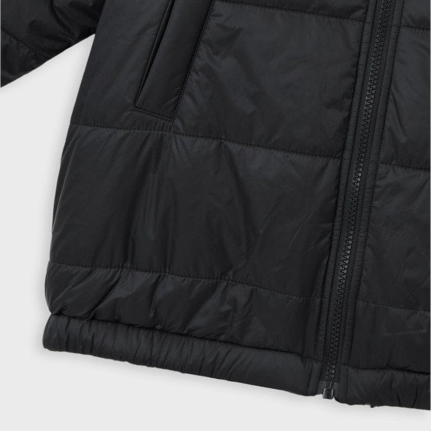 Sherpa Lined Reversible Parka