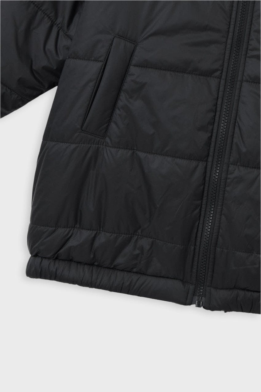 Sherpa Lined Reversible Parka