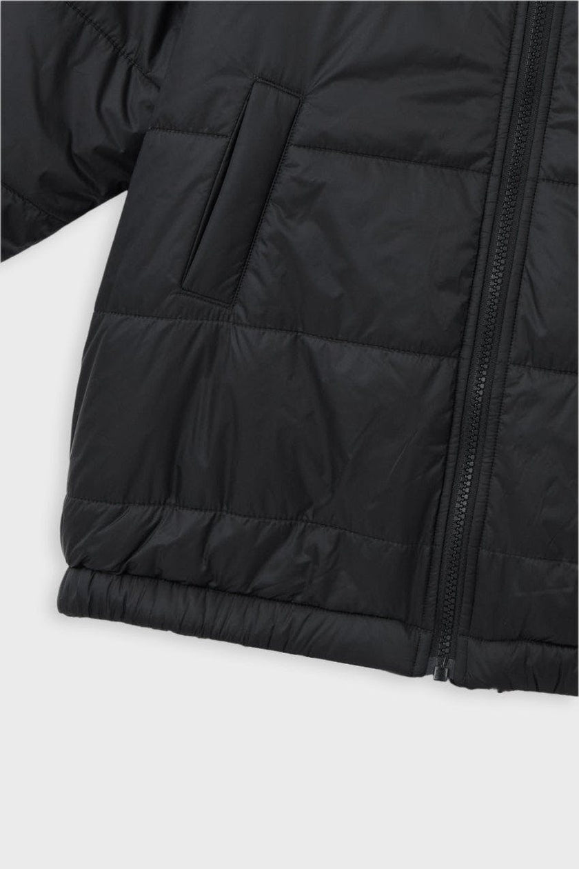 Sherpa Lined Reversible Parka