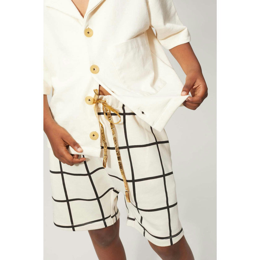 Trapeze Shorts