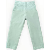 Velvet Trouser in Spruce
