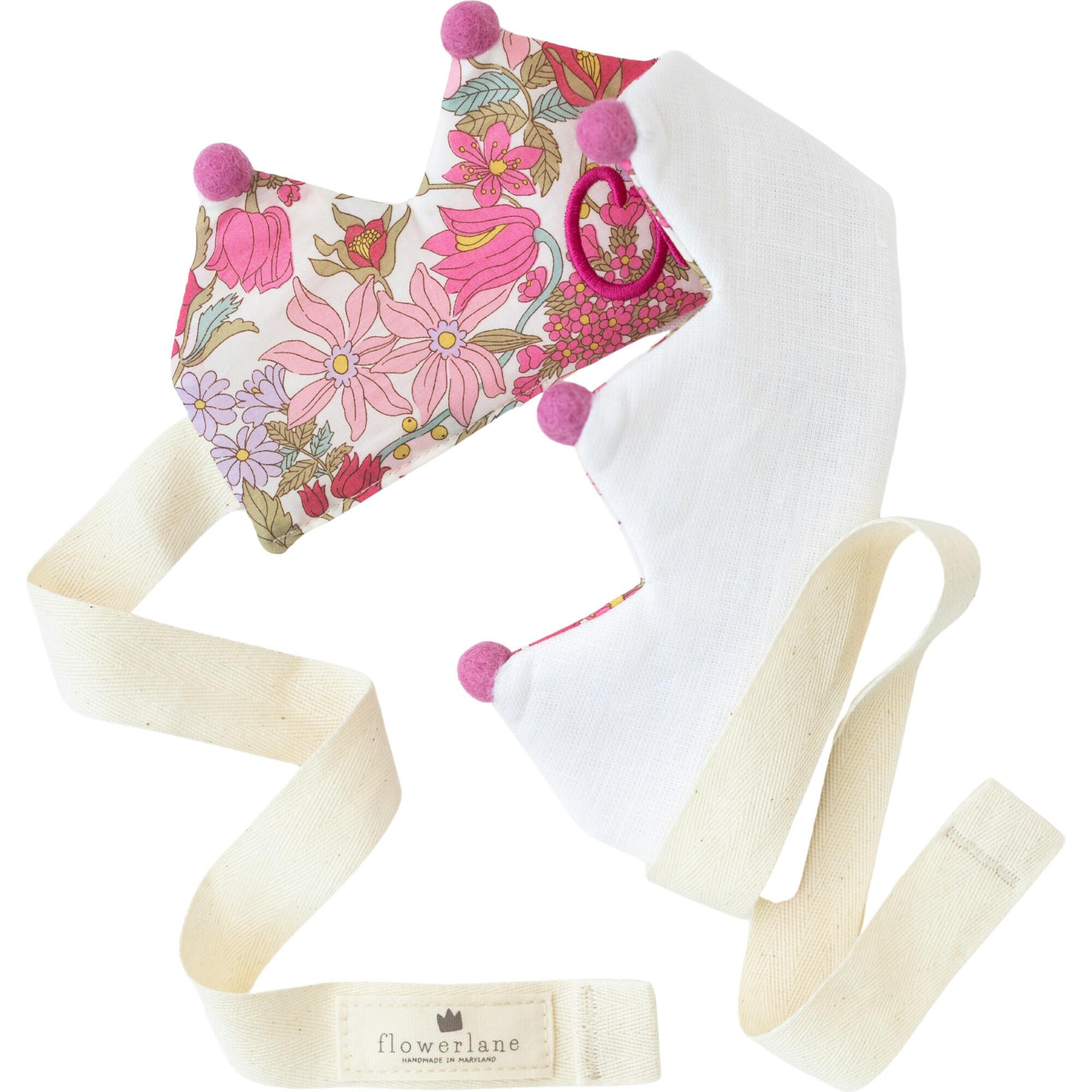 Flower Lane x Maisonette Exclusive Birthday Crown