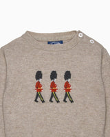 Baby Marching Guardsman Sweater