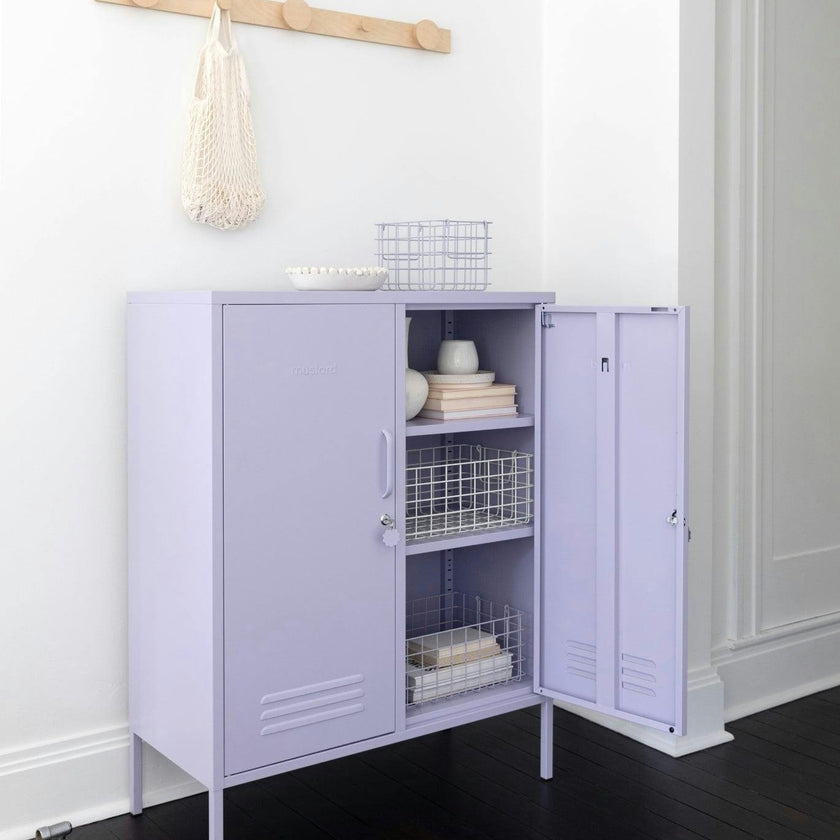 The Midi in Lilac