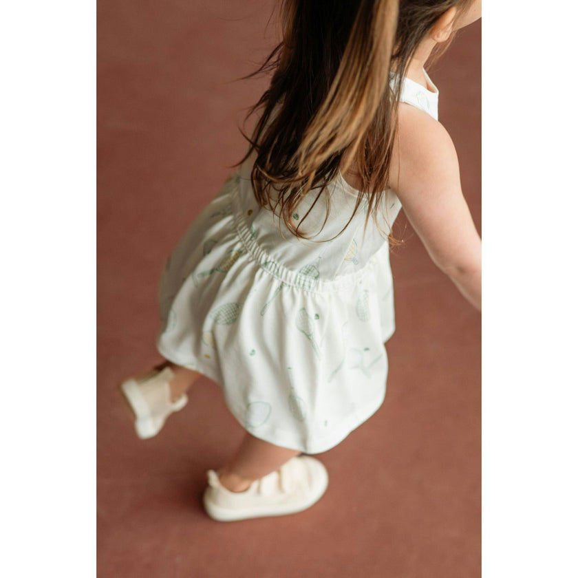 Tennis Toddler Dress