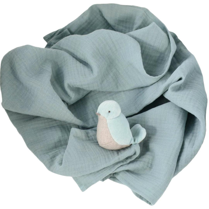 Bird Lovey - Blue