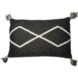 Oasis Knitted Cushion
