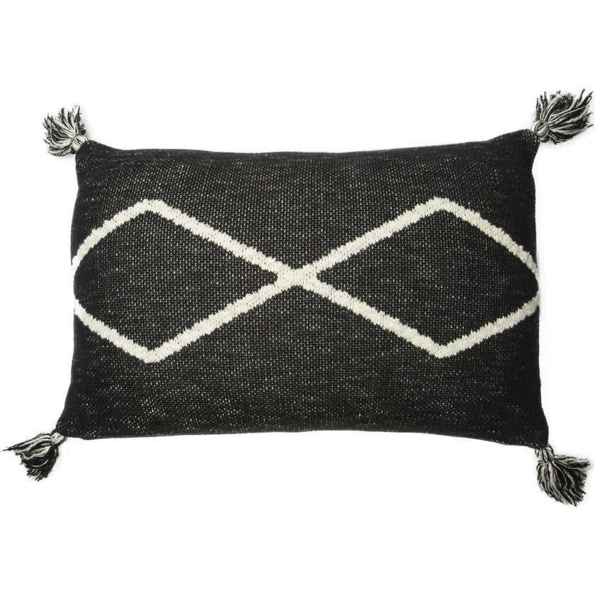 Oasis Knitted Cushion